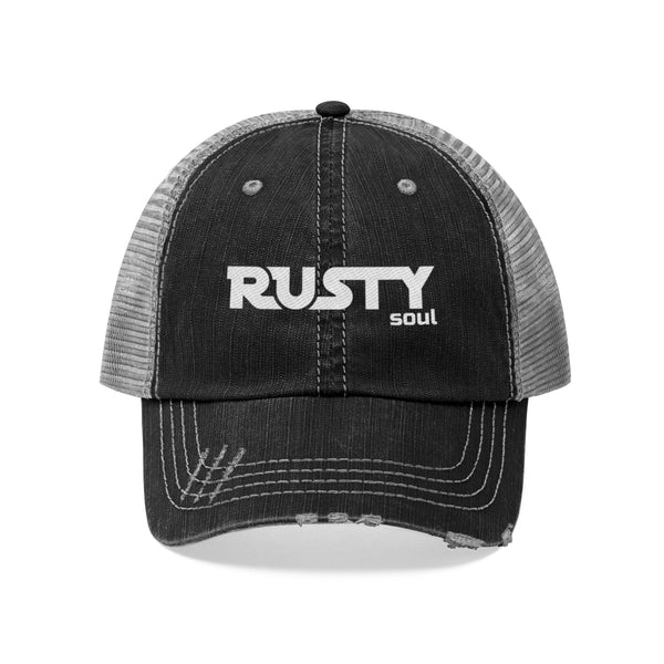 RustySoul Unisex Trucker Hat