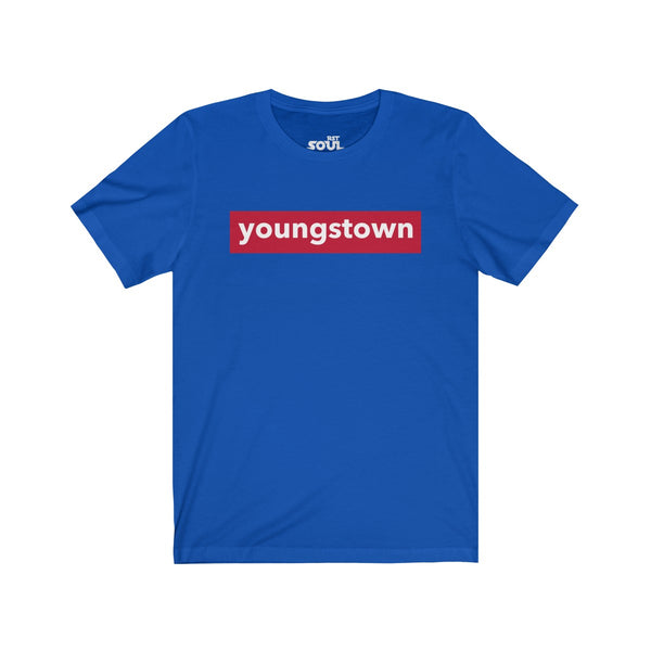 "Youngstown" Unisex Jersey Short Sleeve Tee