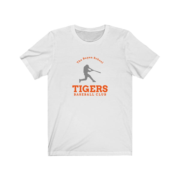 TRS Var Baseball Unisex Jersey Short Sleeve Tee