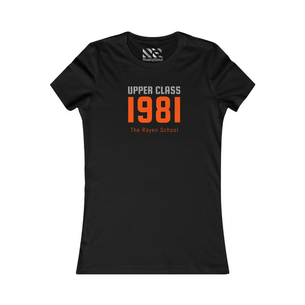 RHS "UPPER CLASS" Women's Favorite Tee