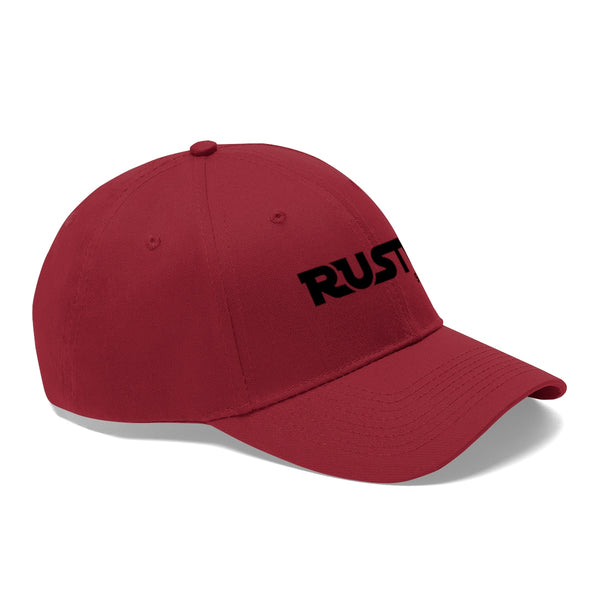 RustySoul Unisex Twill Hat