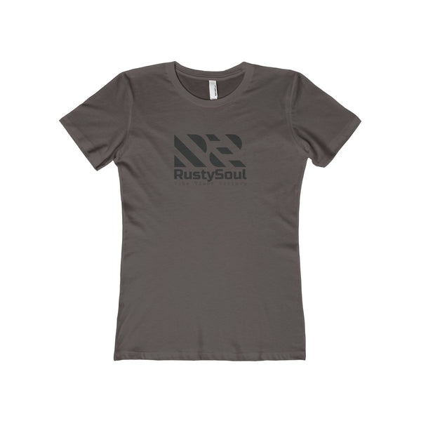 VIBE VISION VICTORY Blk Logo--Tee