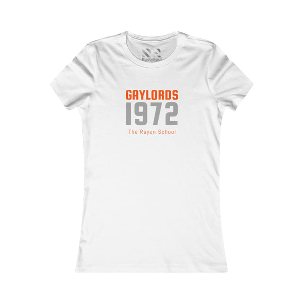 RHS "GAYLORDS" Women's Favorite Tee