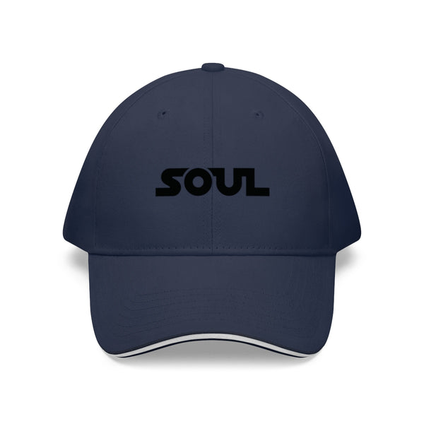 "Soul" Sandwich Brim Hat