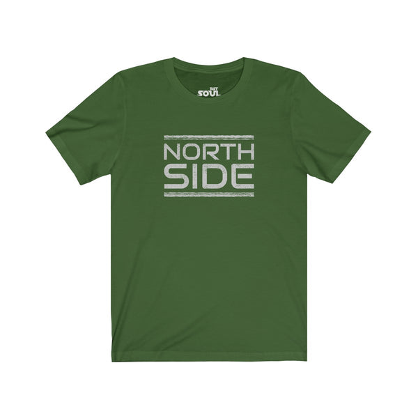North Side 2 Unisex Jersey Short Sleeve Tee