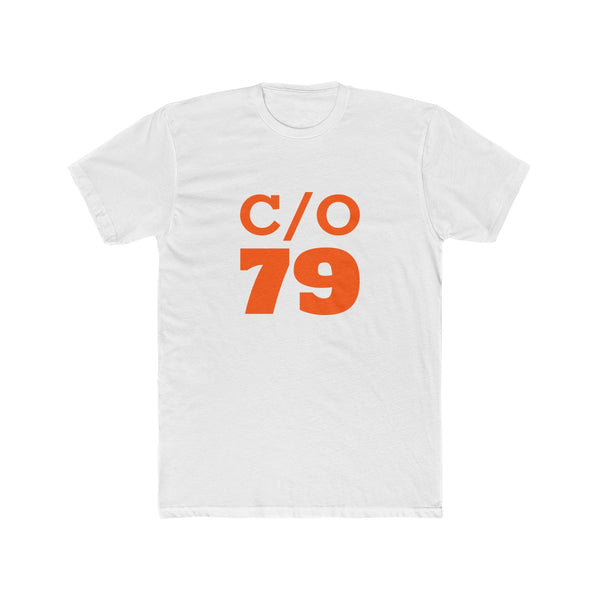 TRS c/o 79  Men's Cotton Crew Tee