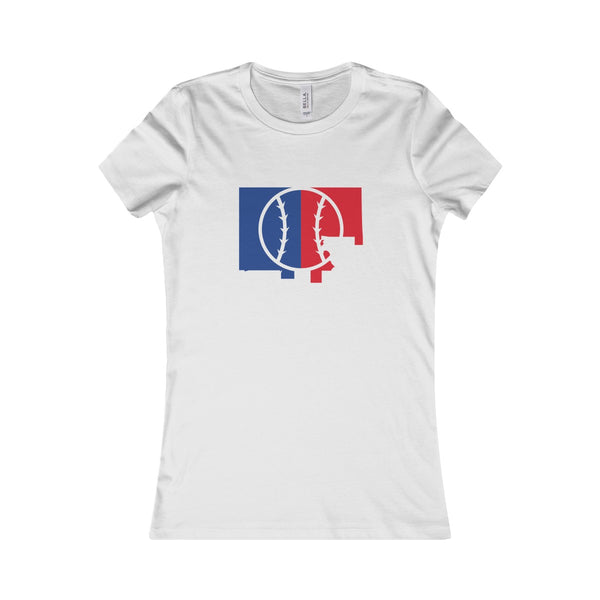 The Town "Baseball" Women's Favorite Tee