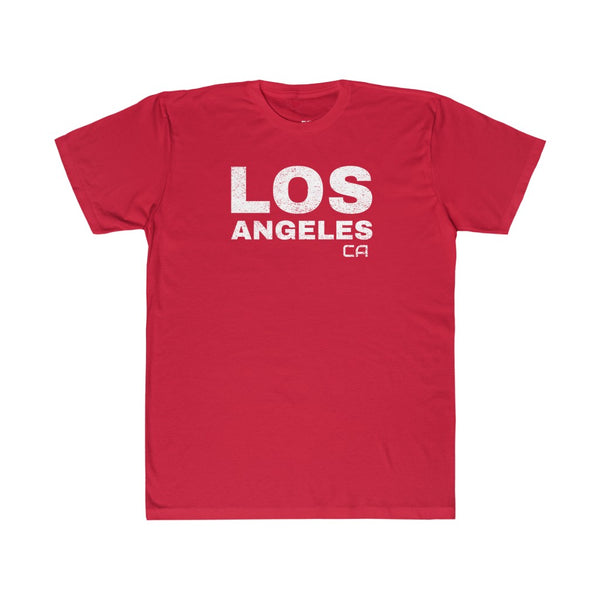 Los Angeles Unisex Fitted Tee