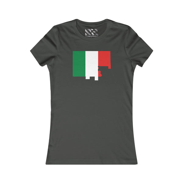 The Town "Italian" Women's Favorite Tee
