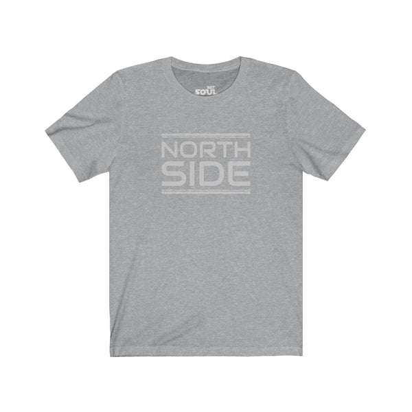 North Side 2 Unisex Jersey Short Sleeve Tee