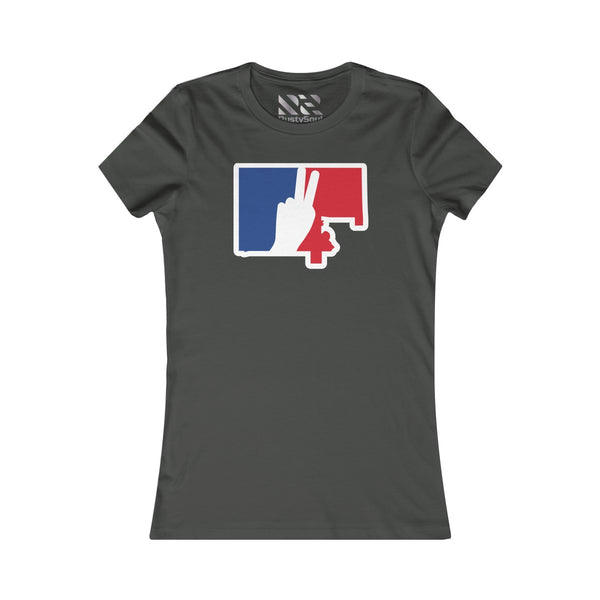 The Town "Peace" Women's Favorite Tee