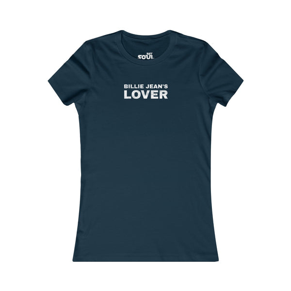 Billie Jean's Lover" Women's Favorite Tee