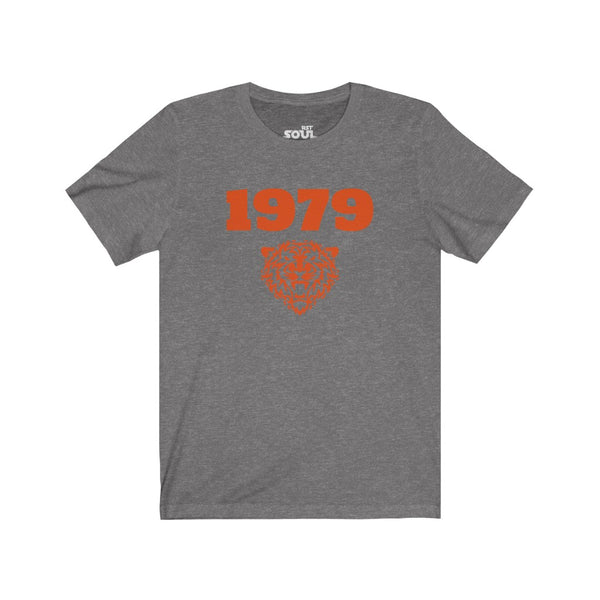TRS 1979 Unisex Jersey Short Sleeve Tee