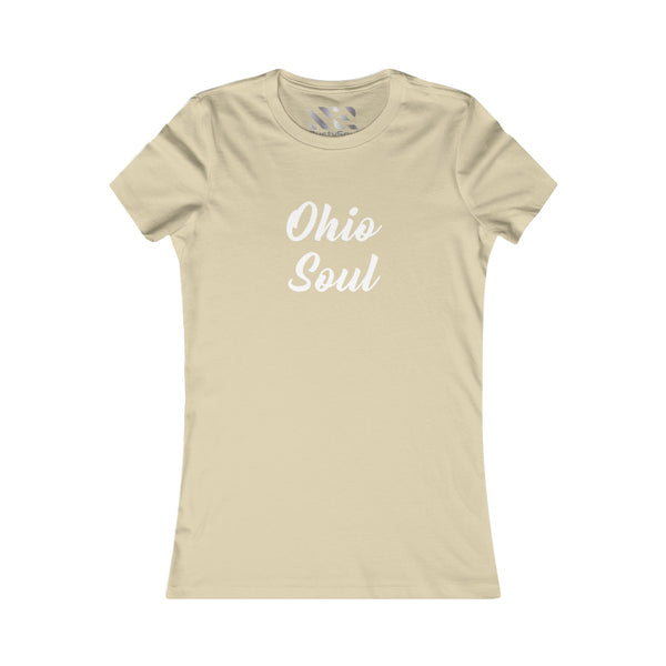 "Ohio Soul" Women's Favorite Tee