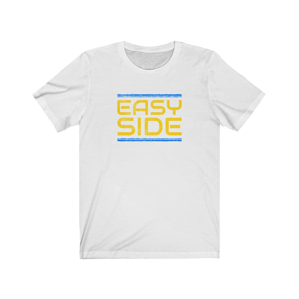 Easy Side 2 Unisex Jersey Short Sleeve Tee