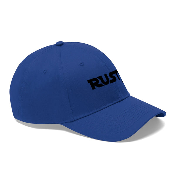 RustySoul Unisex Twill Hat