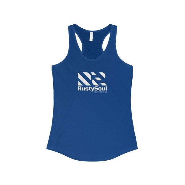RustySoul Brand Women's Ideal Racerback Tank