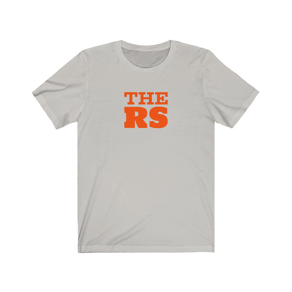 "The RS" Unisex Jersey Short Sleeve Tee