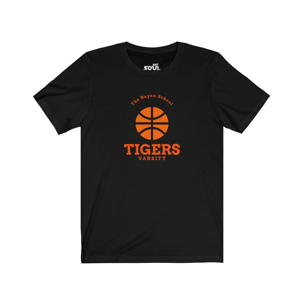 TRS Var BBALL Unisex Jersey Short Sleeve Tee