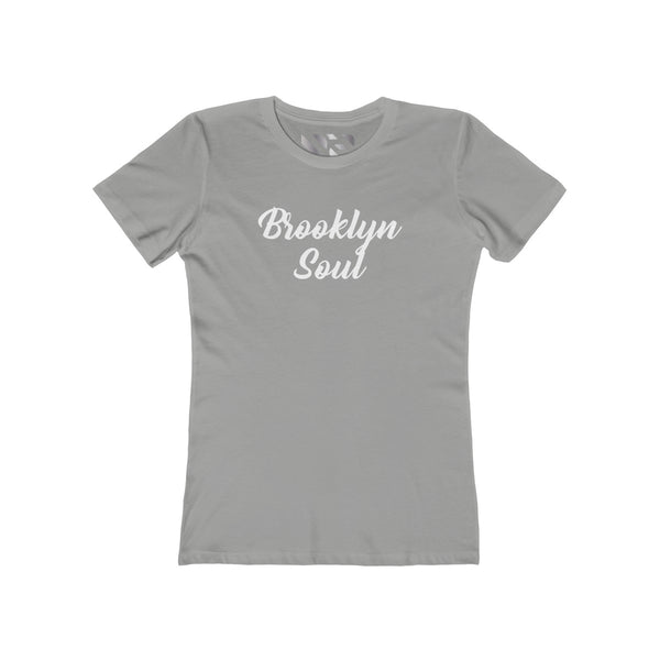 "Brooklyn Soul" Women's The Boyfriend Tee