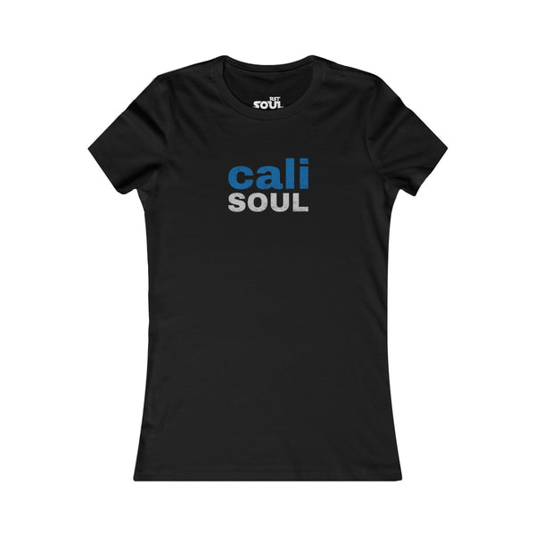 "Cali Soul" Women's Favorite Tee
