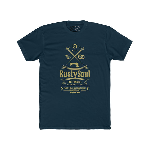 Men's Premium Fit Crew T-Shirt