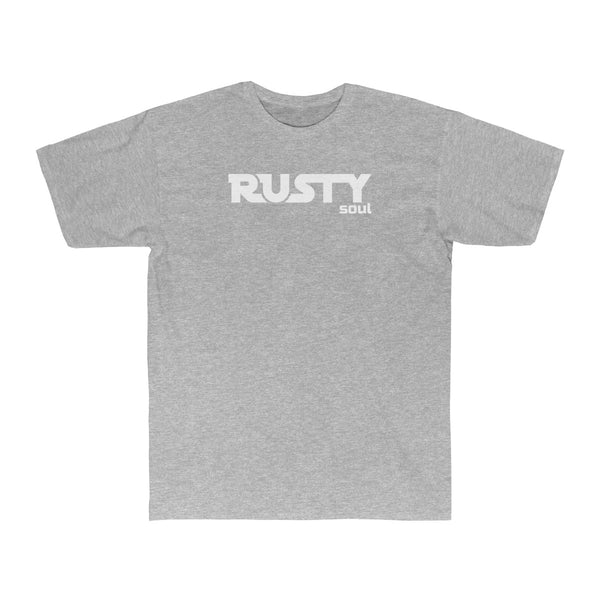 The Logo White "Men's Surf Tee"