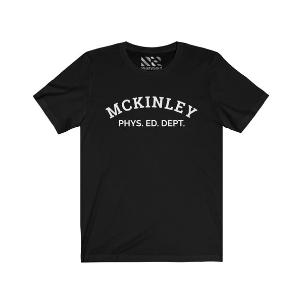 McKinley Phys. Ed. 1 Unisex Jersey Short Sleeve Tee