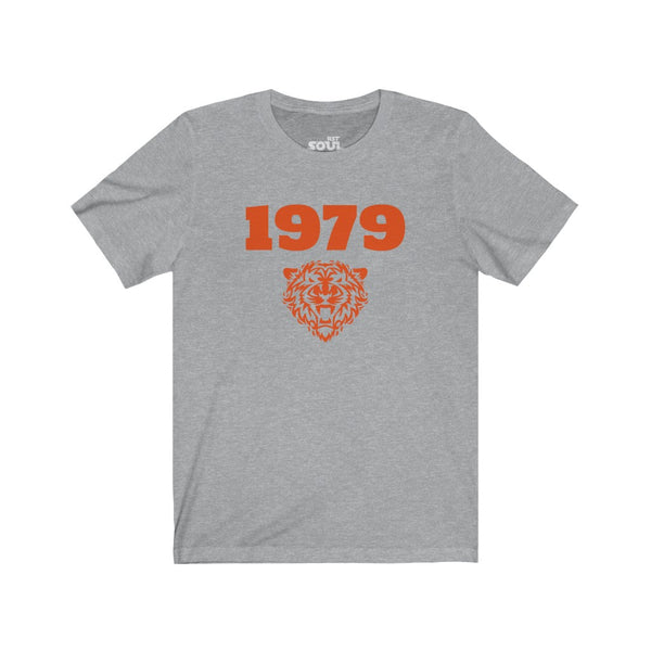 TRS 1979 Unisex Jersey Short Sleeve Tee