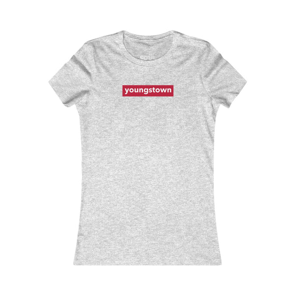 "Youngstown" Women's Favorite Tee