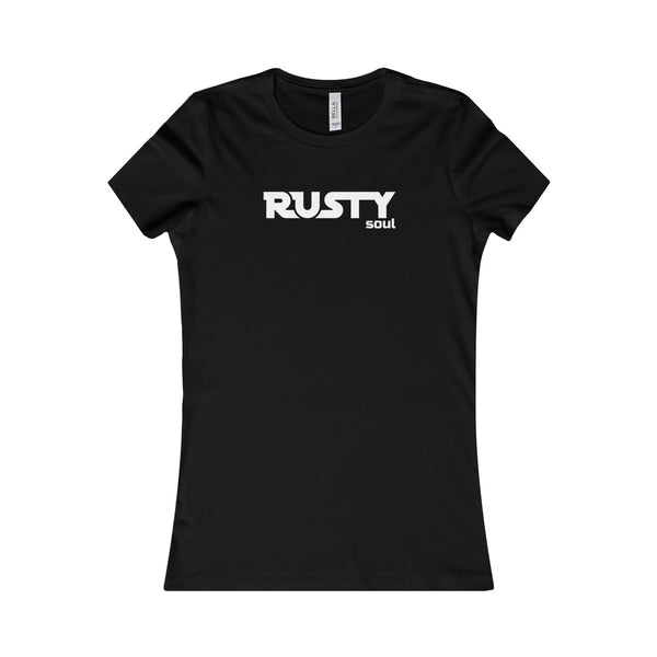 RustySoul Brand Women's Favorite Tee