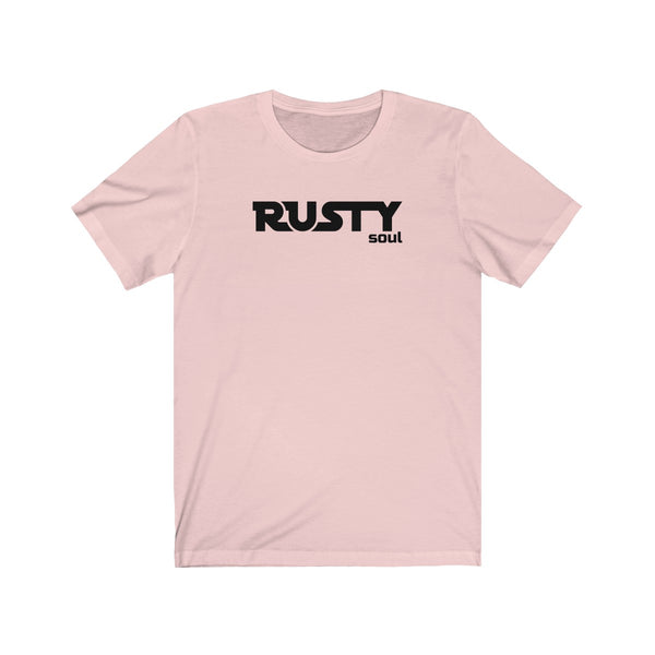 RustySoul Brand Unisex Jersey Short Sleeve Tee