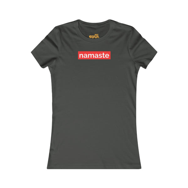 "NAMASTE" Women's Favorite Tee