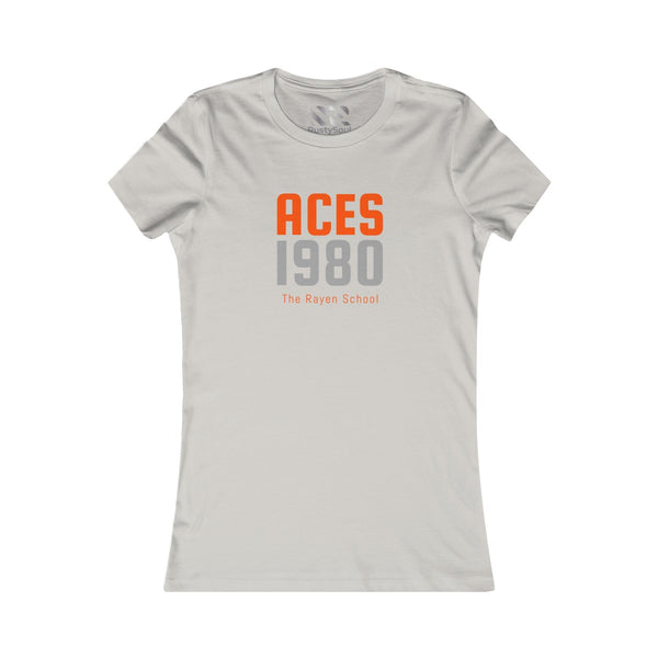 RHS "ACES" Women's Favorite Tee