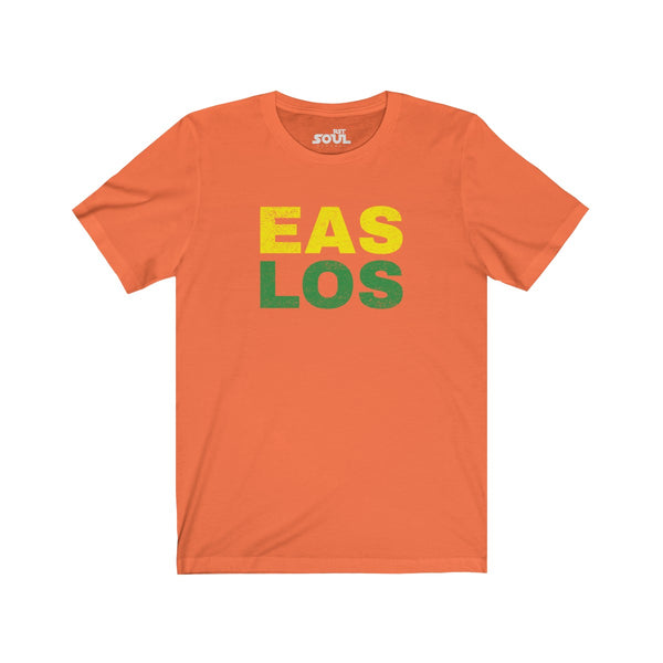 EAS LOS Unisex Jersey Short Sleeve Tee
