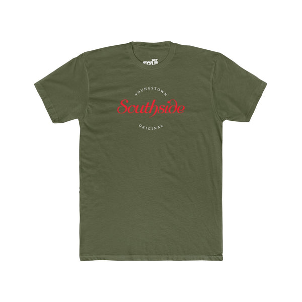 Southside Original Men's Cotton Crew Tee