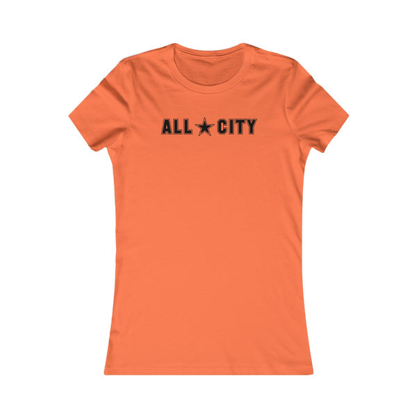 All City Women's Favorite Tee