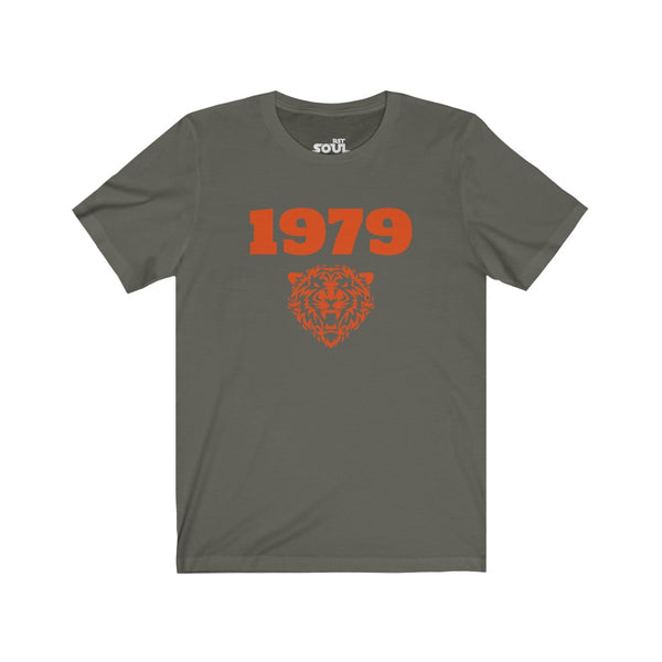 TRS 1979 Unisex Jersey Short Sleeve Tee