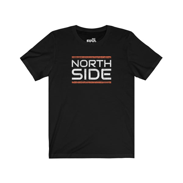 North Side 3 Unisex Jersey Short Sleeve Tee