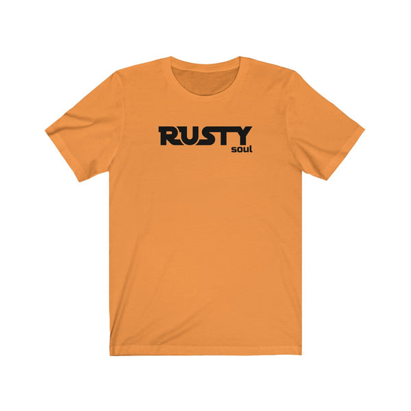 RustySoul Brand Unisex Jersey Short Sleeve Tee