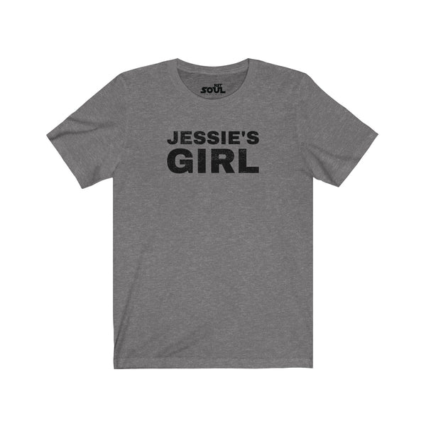 Jesse's Girl Unisex Jersey Short Sleeve Tee