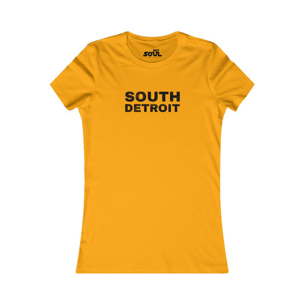 South Detroit Women's Favorite Tee
