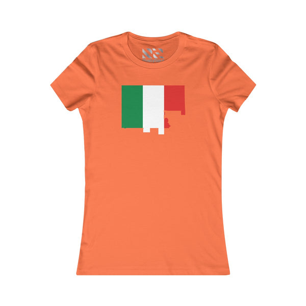 The Town "Italian" Women's Favorite Tee