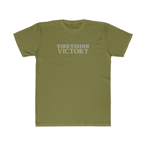 Vibe Vision Victory Unisex Fitted Tee