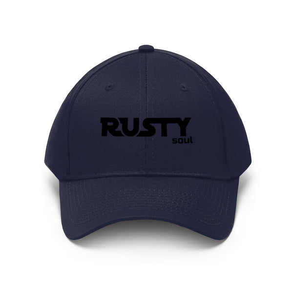 RustySoul Unisex Twill Hat