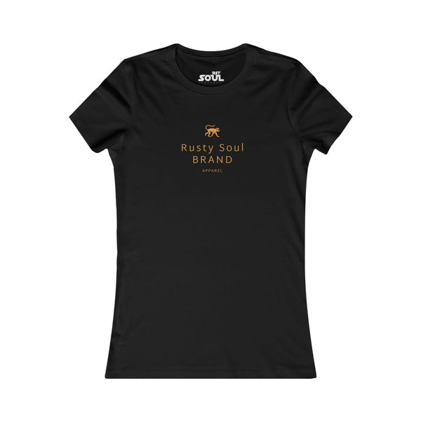 RustySoul Brand Women's Favorite Tee