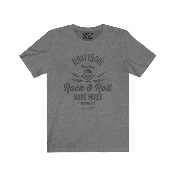 Make Music Unisex Jersey Short Sleeve Tee