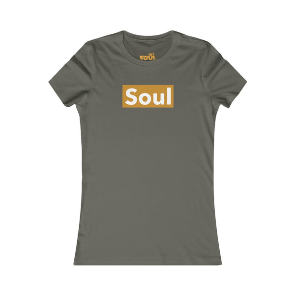 "Soul" Women's Favorite Tee