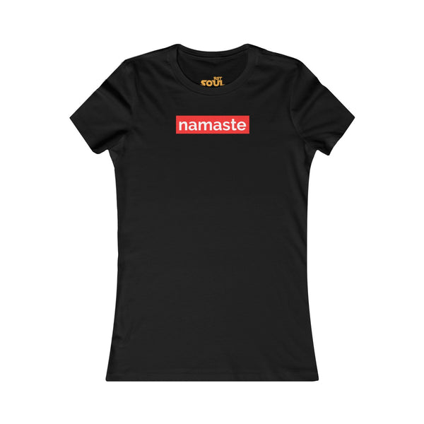 "NAMASTE" Women's Favorite Tee
