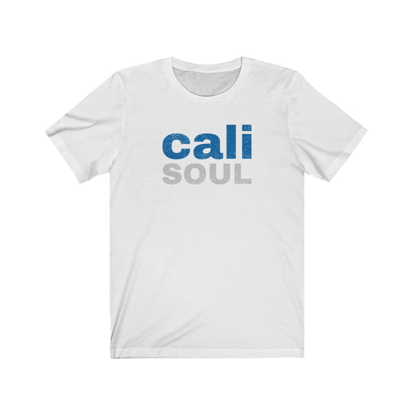 Cali Soul Unisex Jersey Short Sleeve Tee